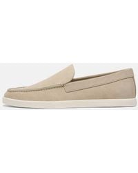 Vince - Sonoma Suede Loafer, Multi, Size 8 - Lyst