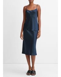 Vince - Satin Cami - Lyst