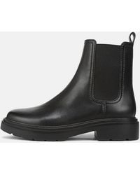 Vince - Pinecrest Lug-Sole Boot - Lyst