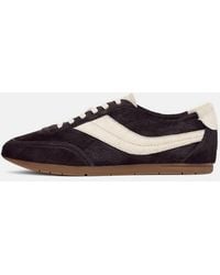 Vince - La Calf Hair Slip-On Runner Sneaker - Lyst