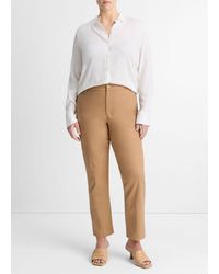 Vince - Cigarette Trouser - Lyst