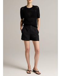 Vince - Hemp Short - Lyst