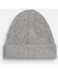 Vince - Brushed Cashmere Beanie - Lyst