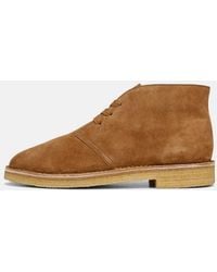 Vince - Lafayette Suede Chukka Boot - Lyst