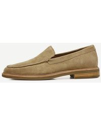 Vince - Grant Suede Loafer - Lyst