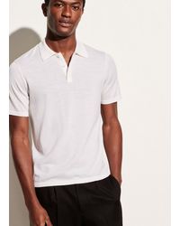 Vince Polo shirts for Men - Up to 71% off at Lyst.com