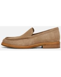 Vince - Rafael Suede Loafer - Lyst