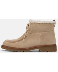 Vince - Sierra Lug-Sole Boot - Lyst