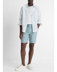 Vince - Hemp Drawstring Short - Lyst