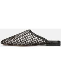 Vince - Dakota Netted Mule - Lyst