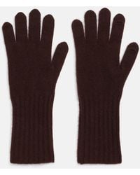 Vince - Plush Cashmere Gloves - Lyst