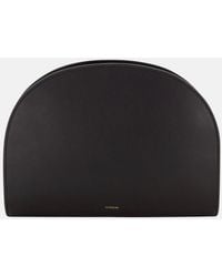Vince - Demma Nappa Leather Crsbody Wallet - Lyst