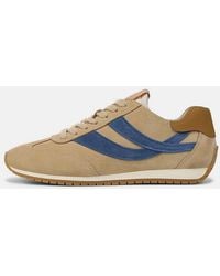 Vince - Oasis Leather Sneaker - Lyst