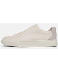 Vince - Lakewood Leather Sneaker - Lyst