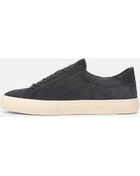Vince - Fulton Suede Sneaker - Lyst