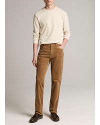 Vince - Dylan Slim 5-Pocket Stretch-Cotton Corduroy Pant - Lyst