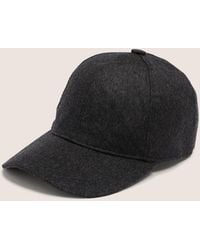 Vince - Cashmere Baseball Cap - Lyst