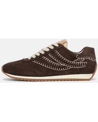 Vince - Oasis Boho Suede Runner Sneaker - Lyst