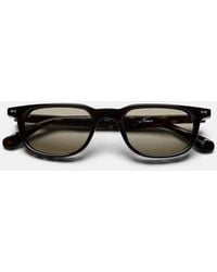 Vince - Chimi Novis Sunglasses - Lyst