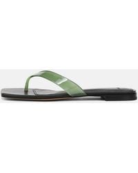 Vince - San Juan Jelly Thong Sandal - Lyst
