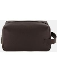 Vince - Leather Dopp Kit - Lyst
