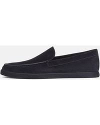 Vince - Sonoma Suede Loafer - Lyst