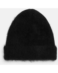 Vince - Brushed Cashmere Beanie - Lyst