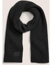 Vince - Cashmere Shaker-Stitch Scarf - Lyst