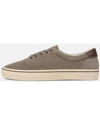 Vince - Seaside Suede Sneaker - Lyst