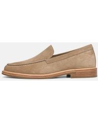 Vince - Grant Suede Loafer - Lyst