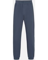 Vince - Cotton French Terry Sweatpant - Lyst