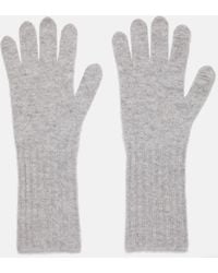 Vince - Plush Cashmere Gloves - Lyst