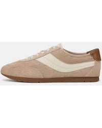 Vince - La Calf Hair Slip-On Runner Sneaker - Lyst