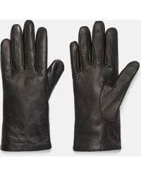 Vince - Cashmere-Lined Short Leather Glove - Lyst