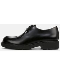 Vince - Avalon Leather Lug-Sole Oxford - Lyst