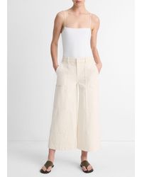 Vince - Pima Cotton Camisole - Lyst
