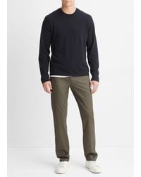 Vince - Cashmere Crew Neck Sweater - Lyst