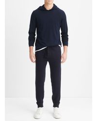 Vince - Wool Cashmere Jogger - Lyst