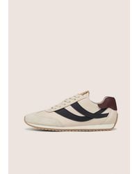 Vince - Oasis Leather & Suede Runner Sneaker - Lyst
