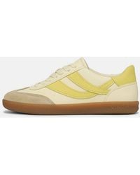 Vince - Oasis Leather & Suede Sneaker - Lyst