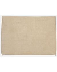 Vince - Athene Croc-Embsed Nubuck Leather Crsbody Pouch - Lyst