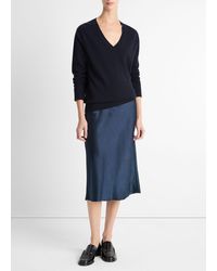 Vince - Cashmere Weekend V-neck - Lyst