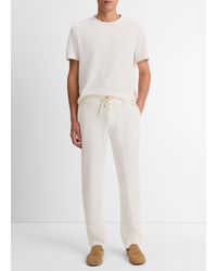 Vince - Lightweight Hemp Pant - Lyst