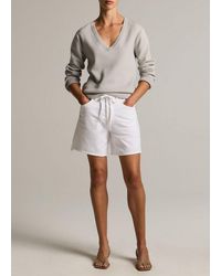 Vince - Citizens Of Humanity Brynn Drawstring Denim Short - Lyst