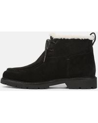 Vince - Sierra Lug-Sole Boot - Lyst