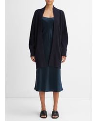 Vince - Cashmere Open-front Cardigan - Lyst