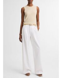 Vince - Camille Wide-Leg Trouser - Lyst