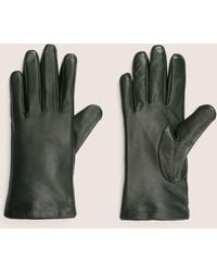 Vince - Cashmere-Lined Short Leather Glove - Lyst