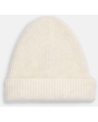 Vince - Brushed Cashmere Beanie - Lyst