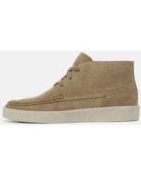 Vince - Tacoma Suede Chukka Sneaker - Lyst